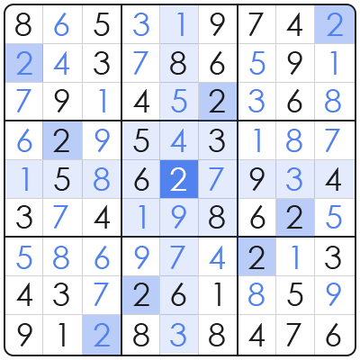 sudoku wing strategy